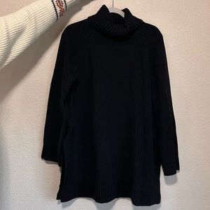 Black Kate Spade knit jumper